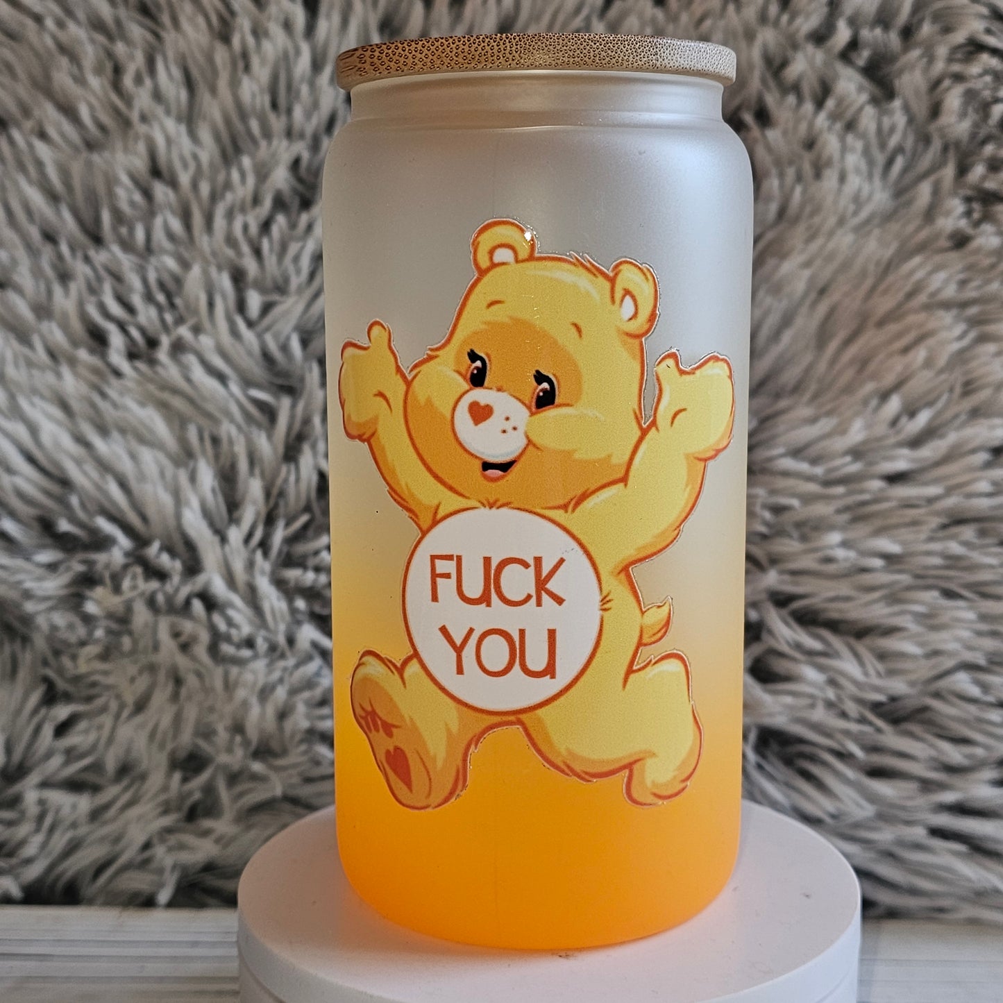 F-U swear bear (adult)