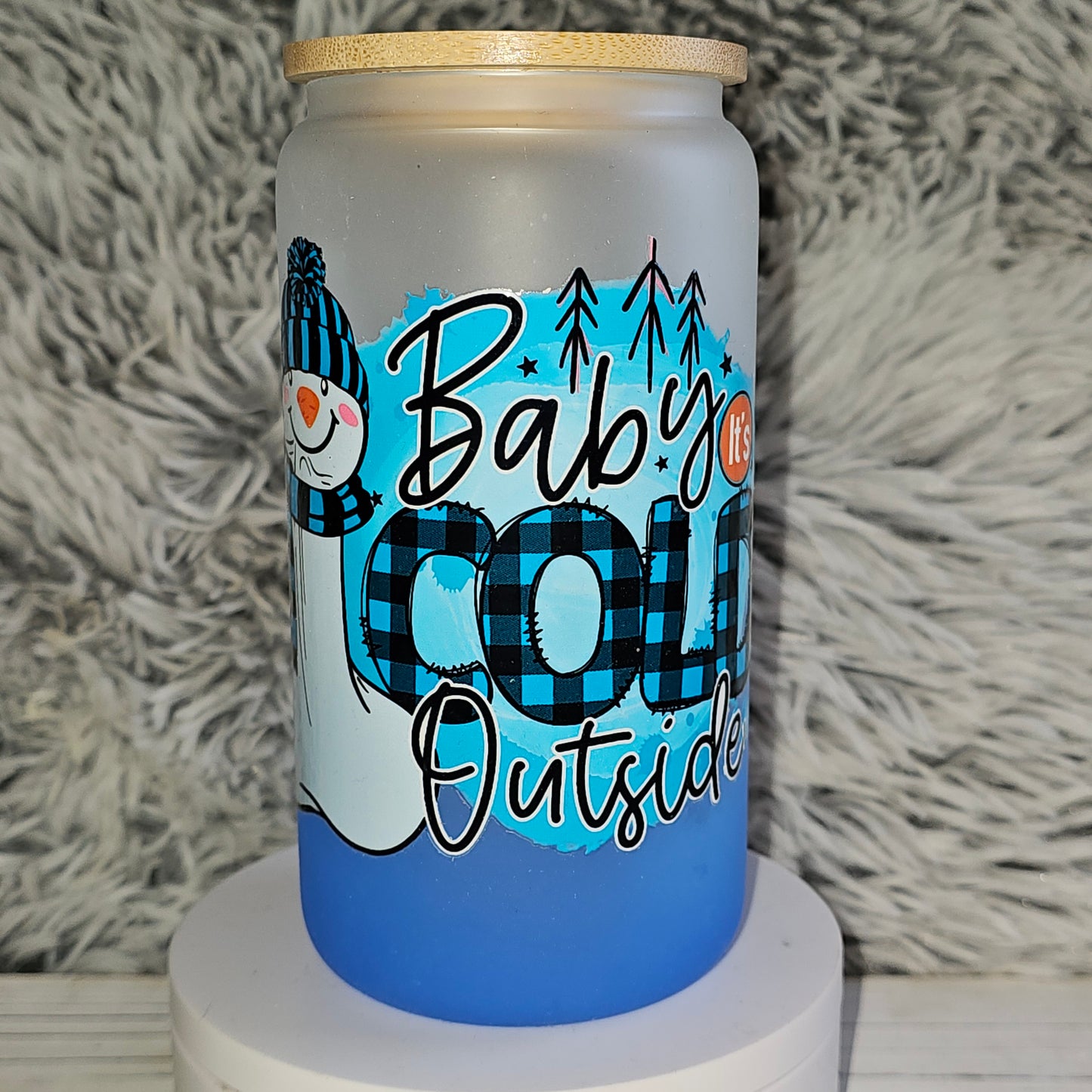 Baby it's cold outside (adult)