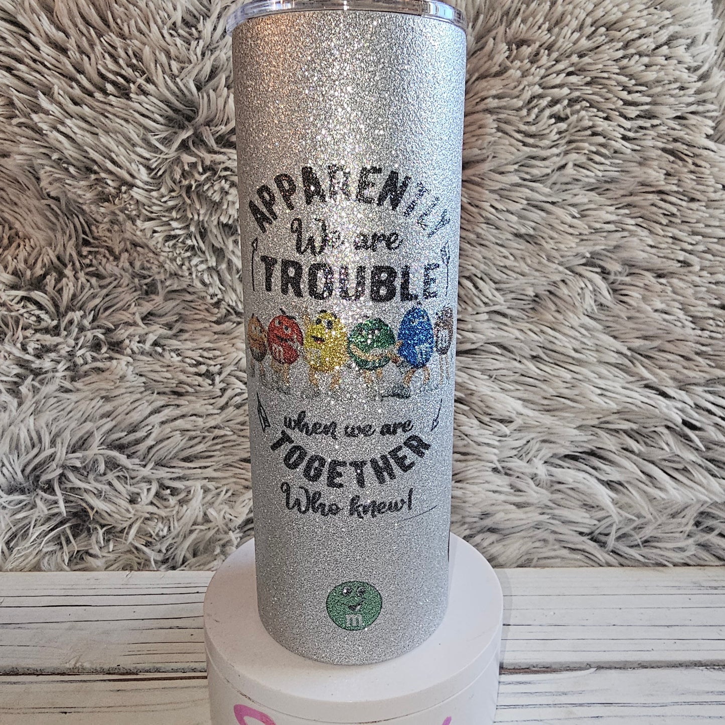 MM Trouble together -Sublimation