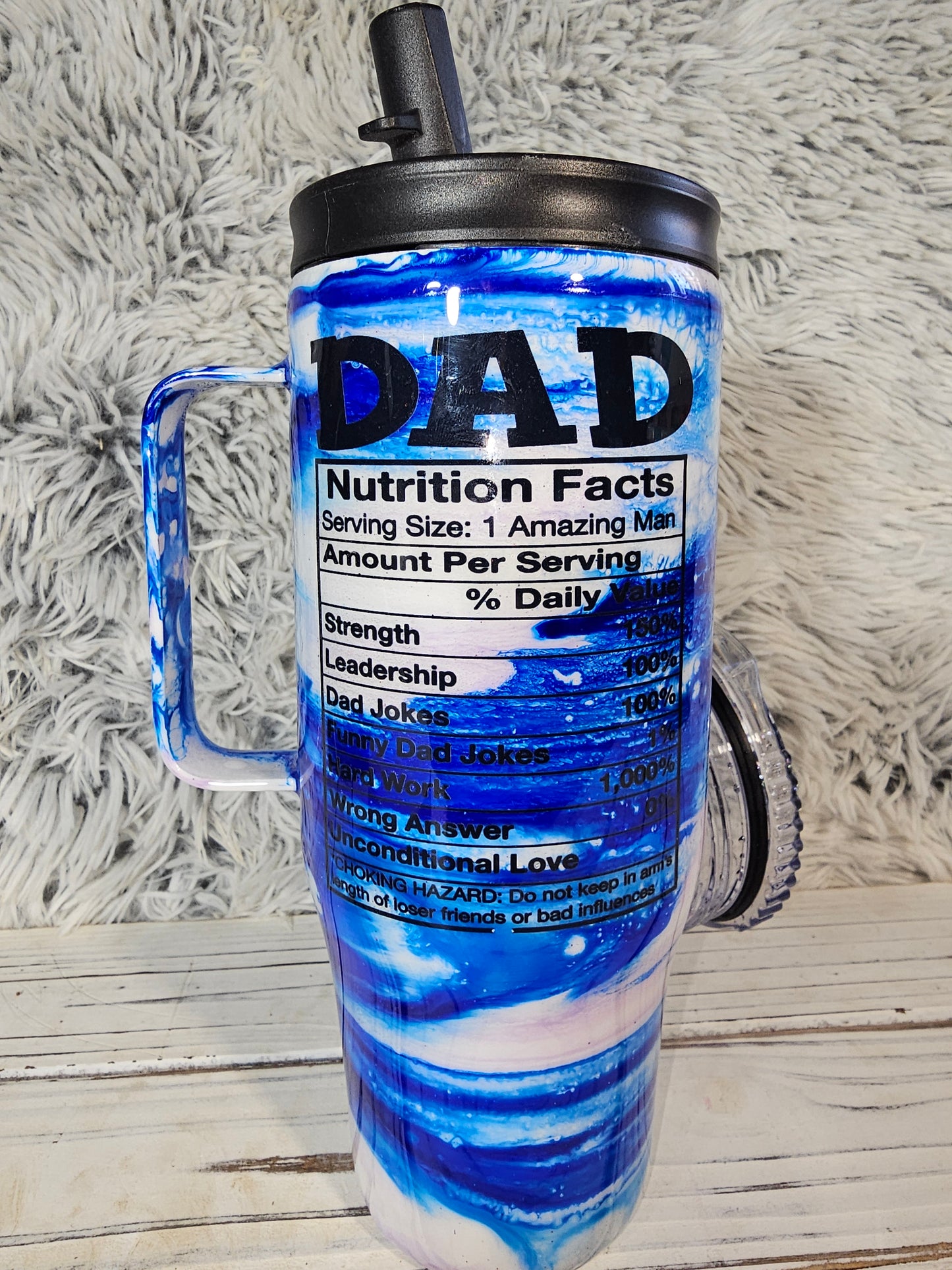 Dad (duo tumbler)