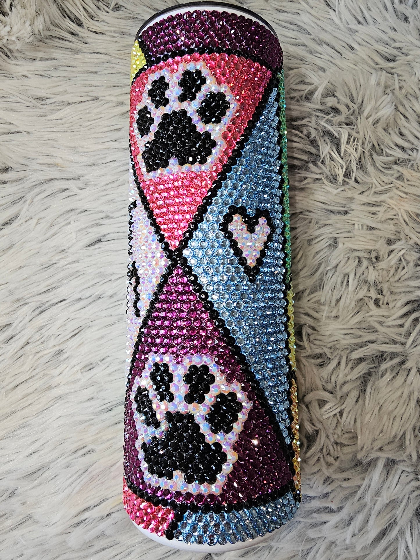 Cat mom bling