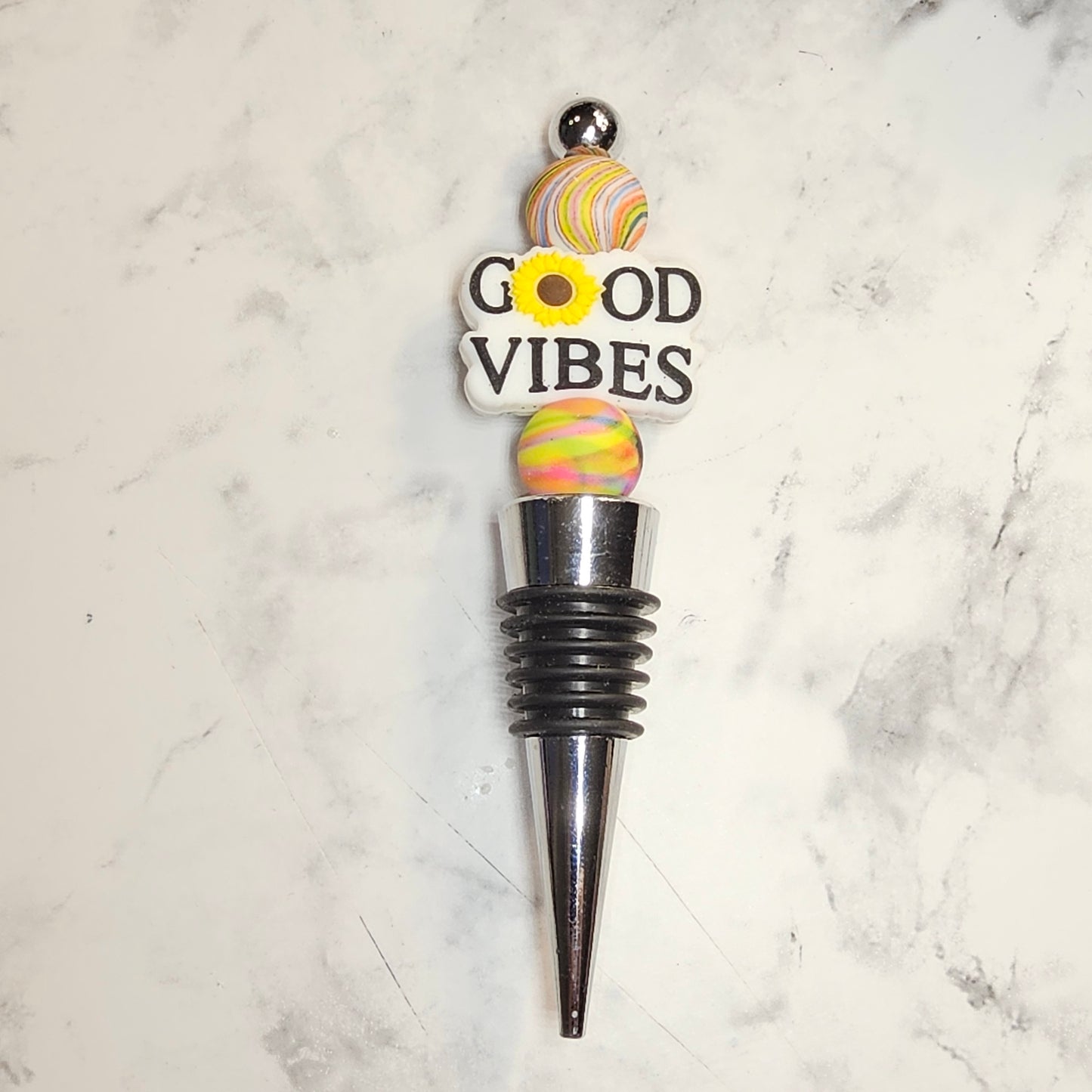Good vibes wine quark