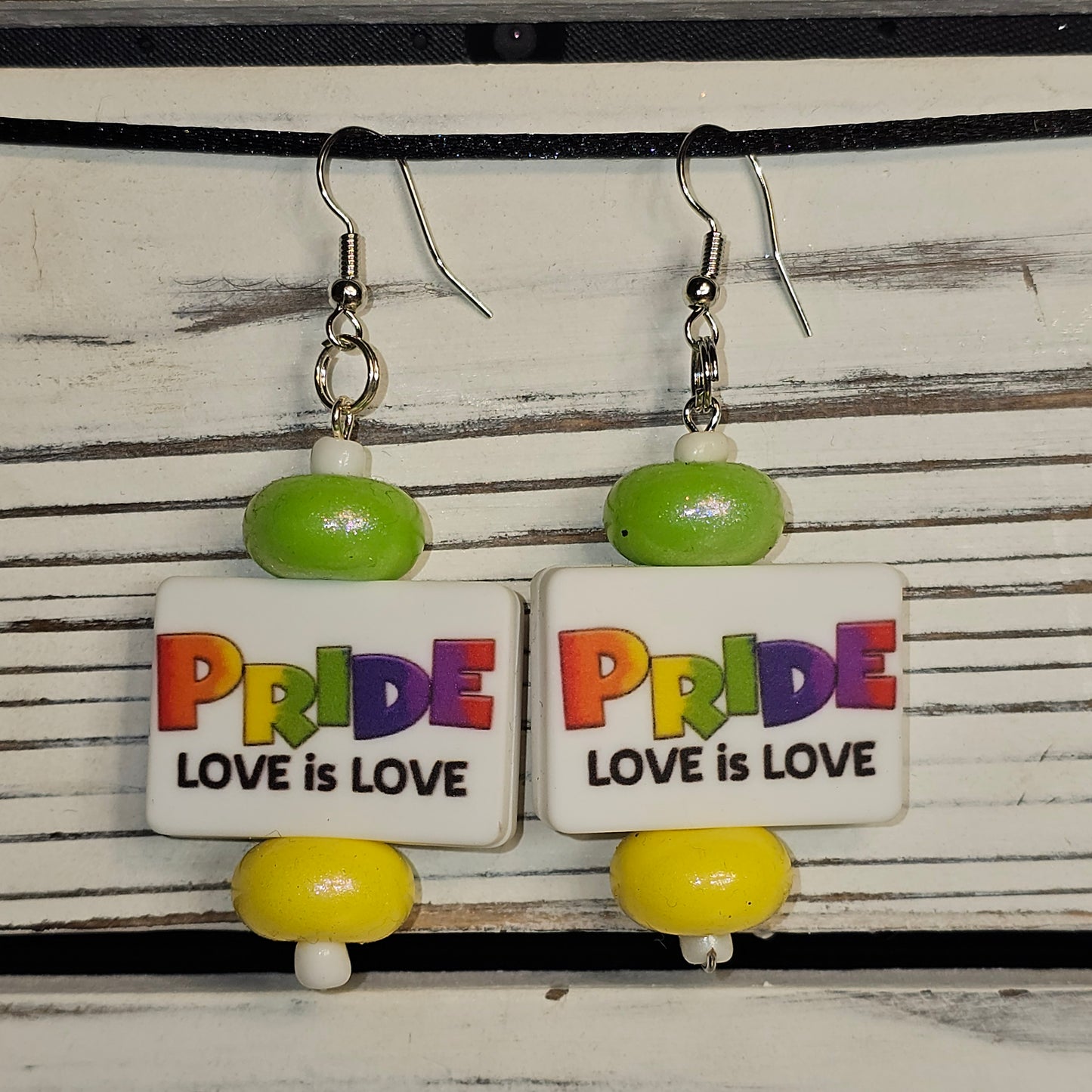 Pride Earrings #6