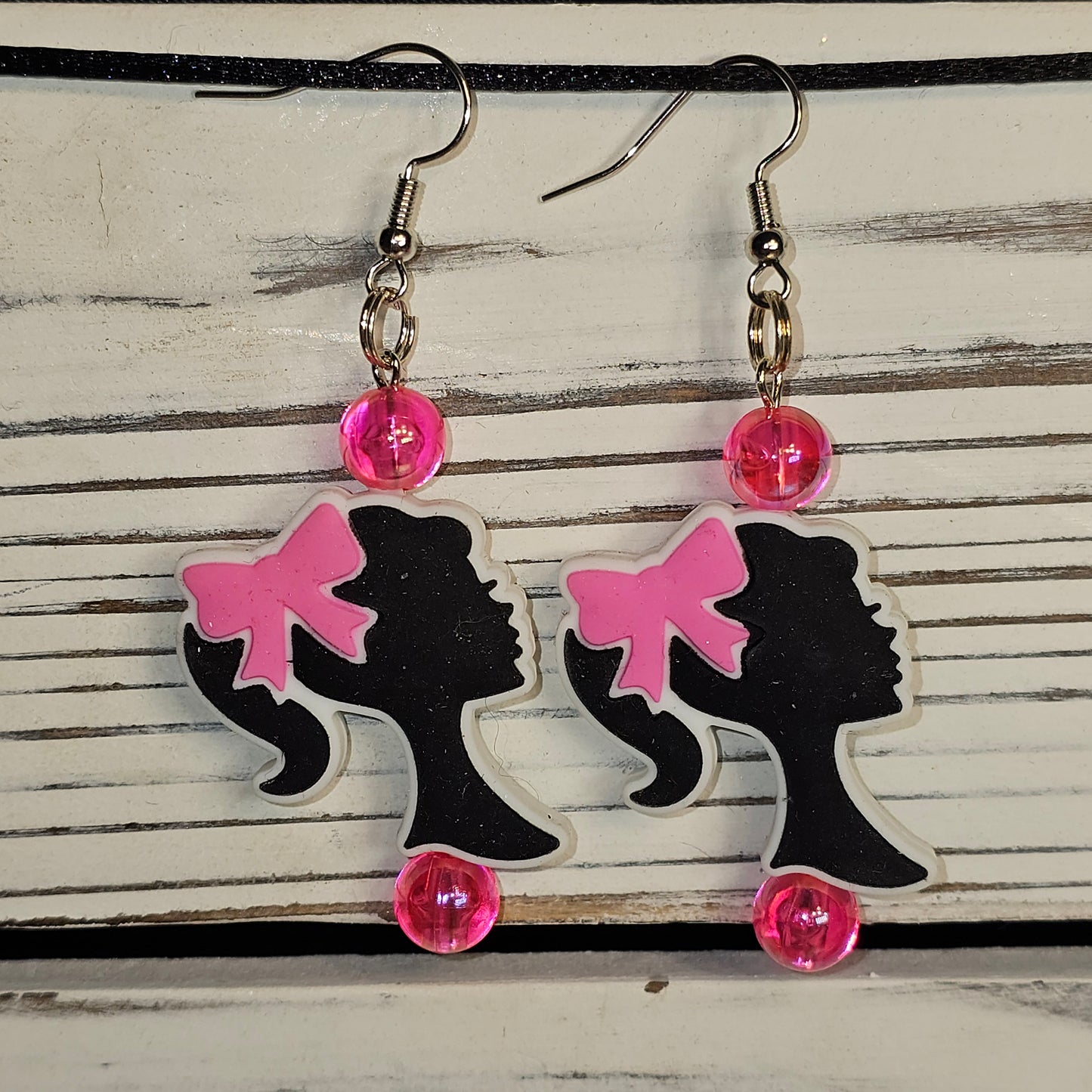 #5 - Barbie Earrings