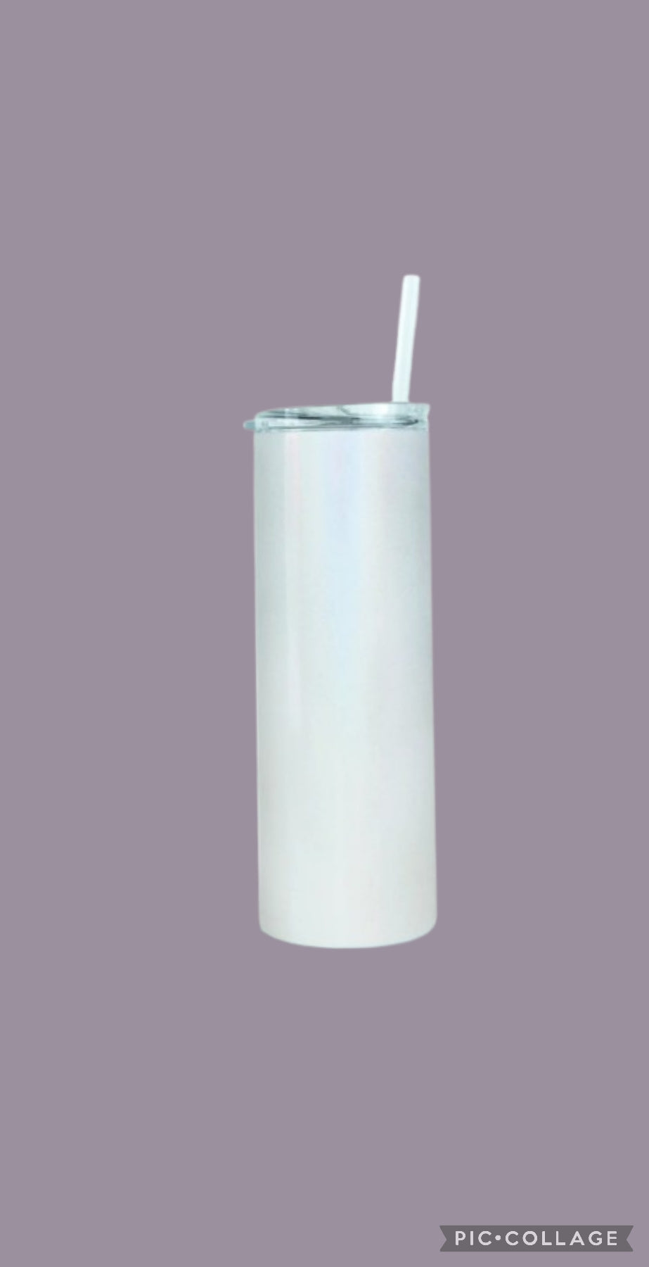 20z Sublimation Tumbler (Custom)