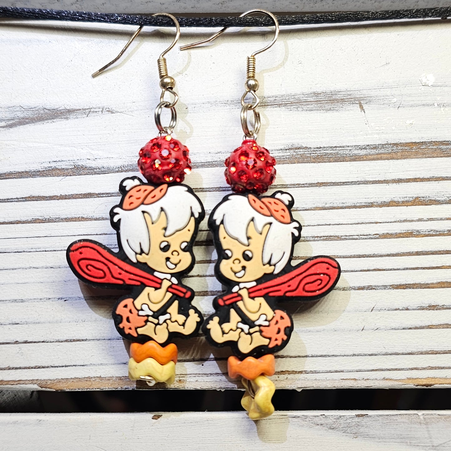 Bam Bam earrings #49