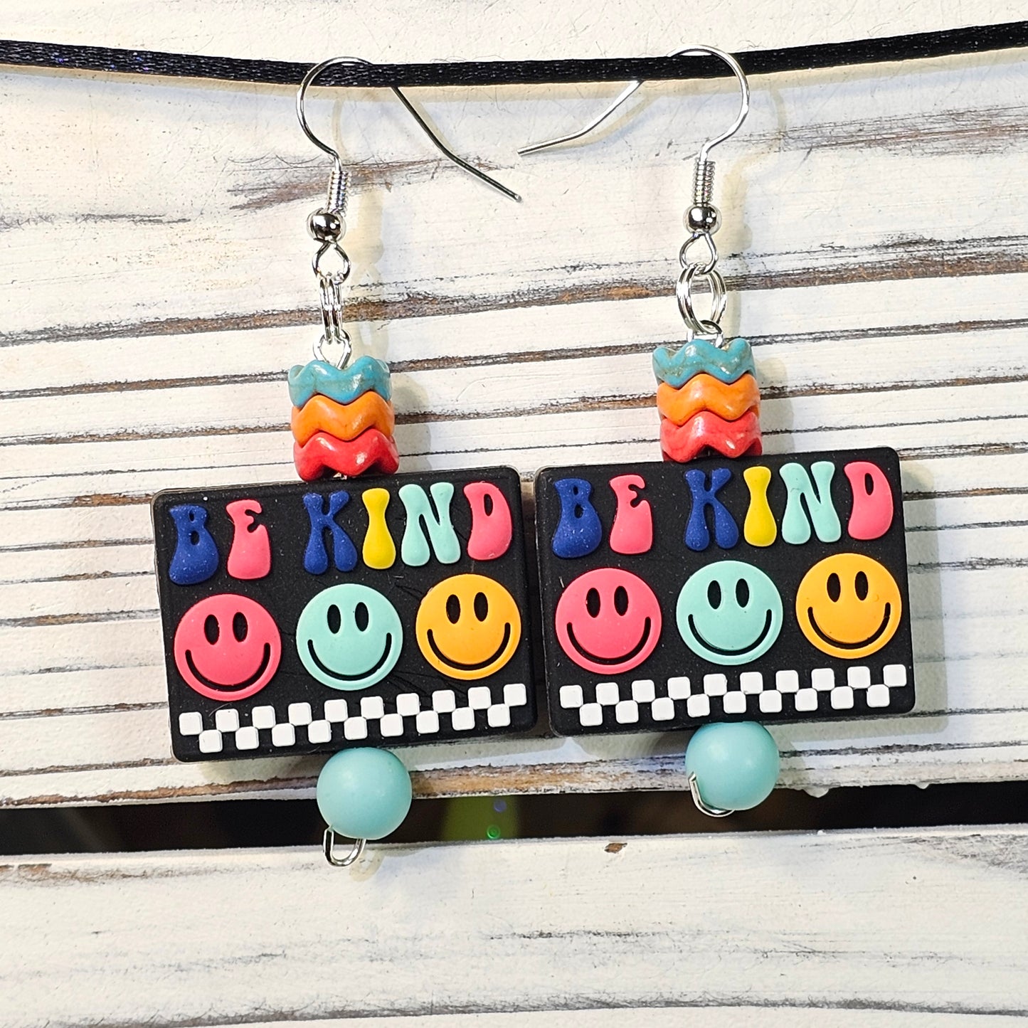 Be Kind Earrings #127