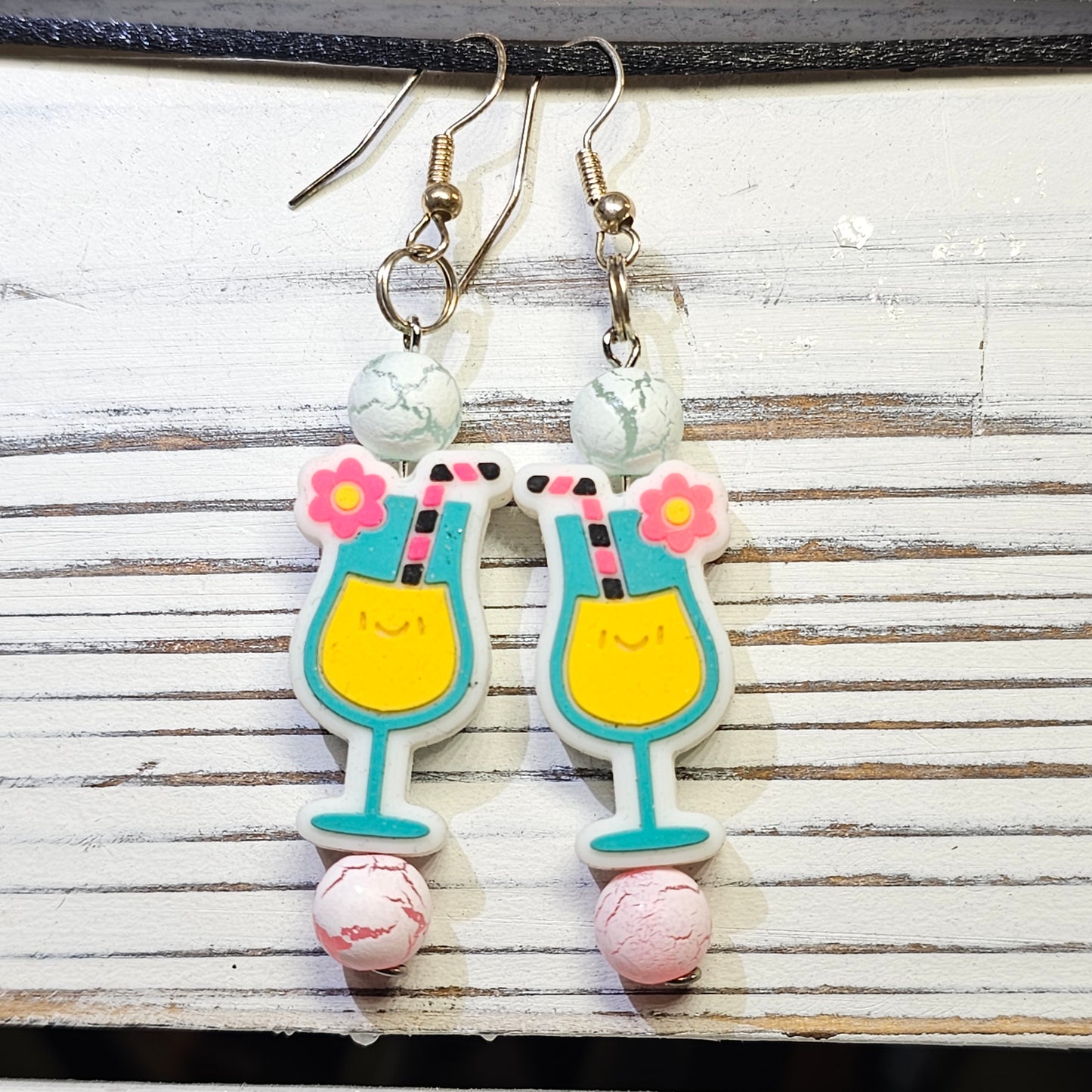 #56 - Daiquiri Earrings