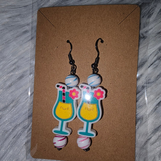 Daiquiri Earrings