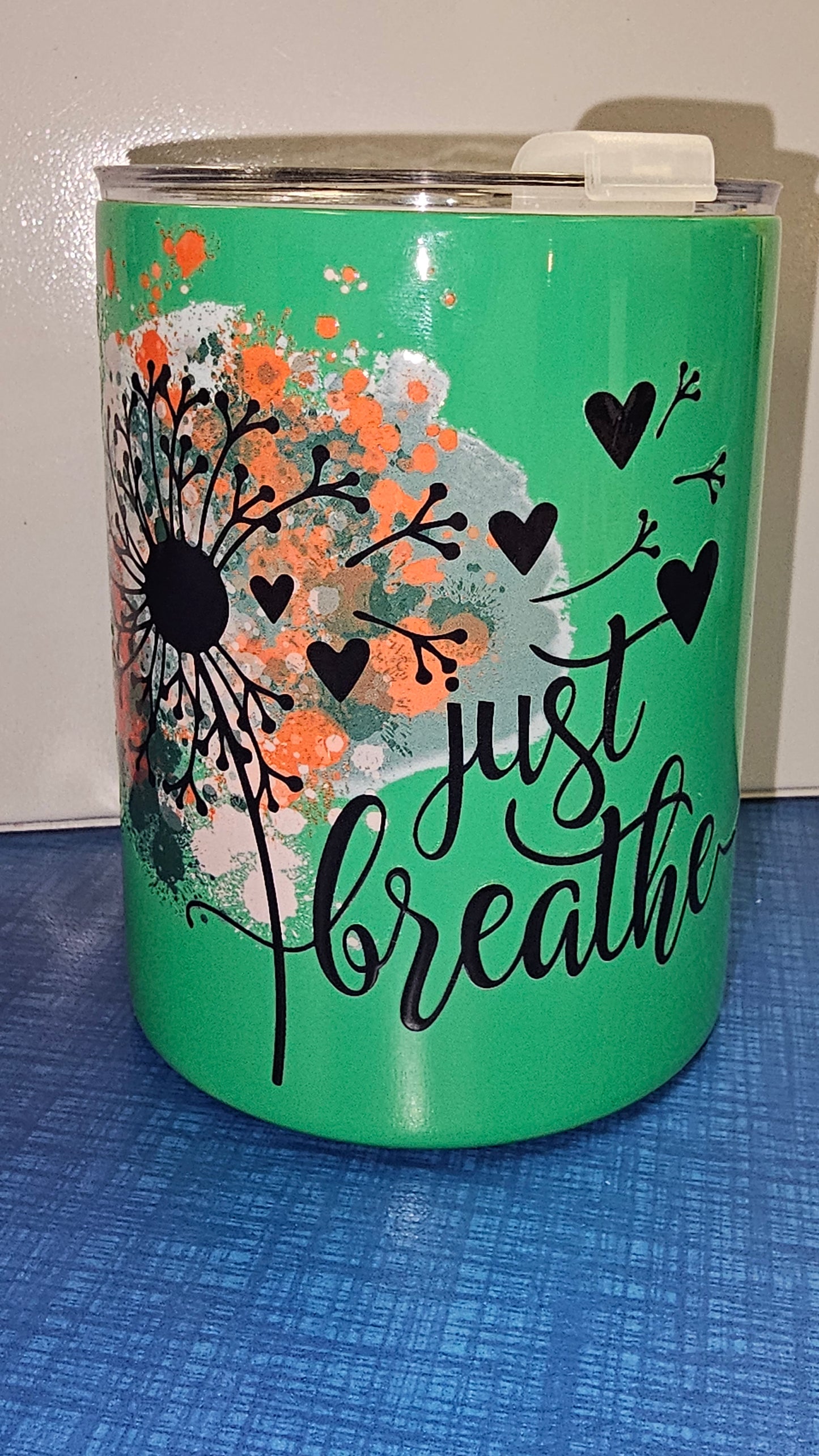 Just breath (green 10oz)