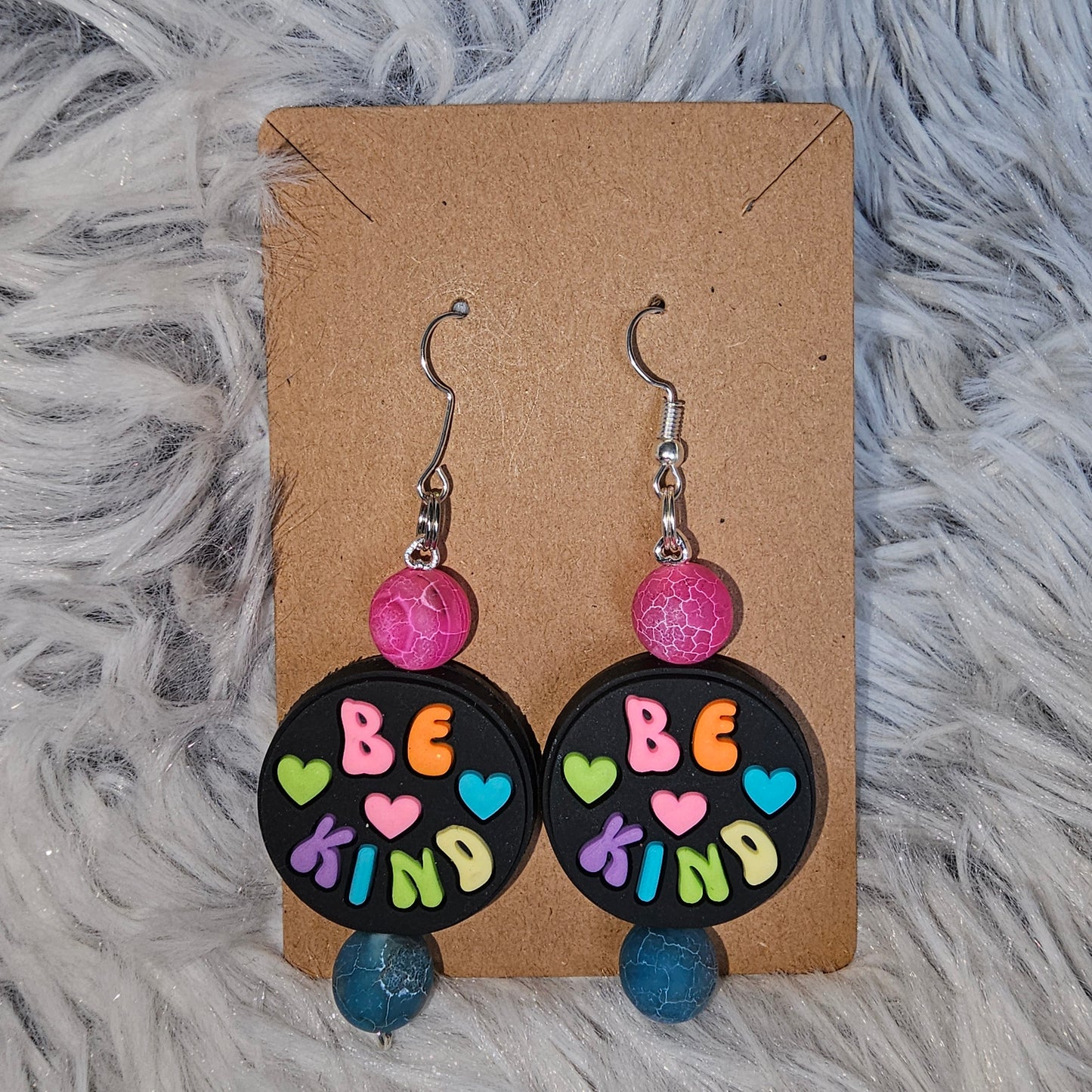 Be Kind earrings