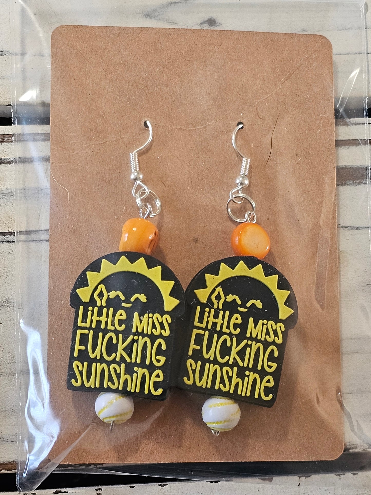 Little Miss earrings