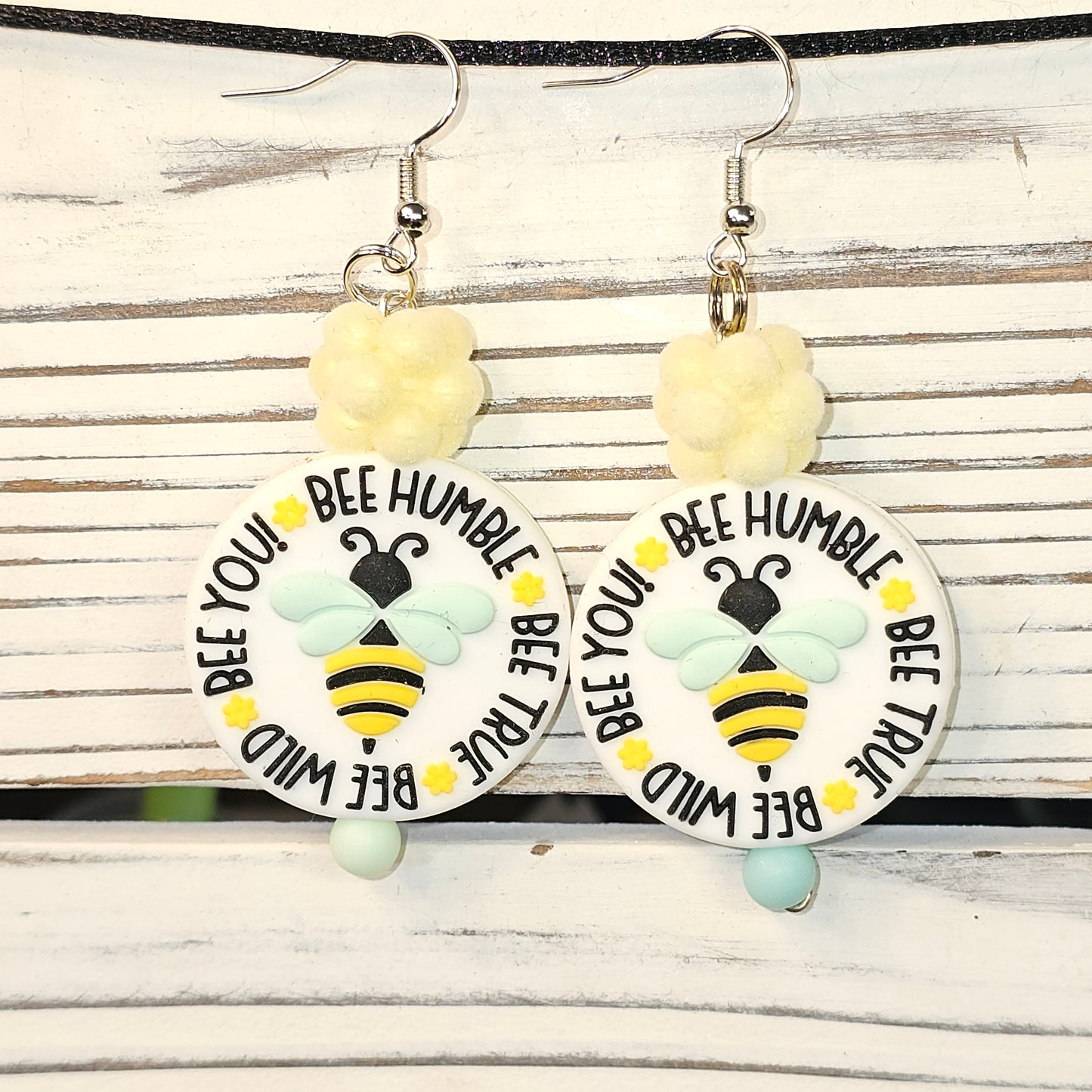 Be Humble Earrings #92