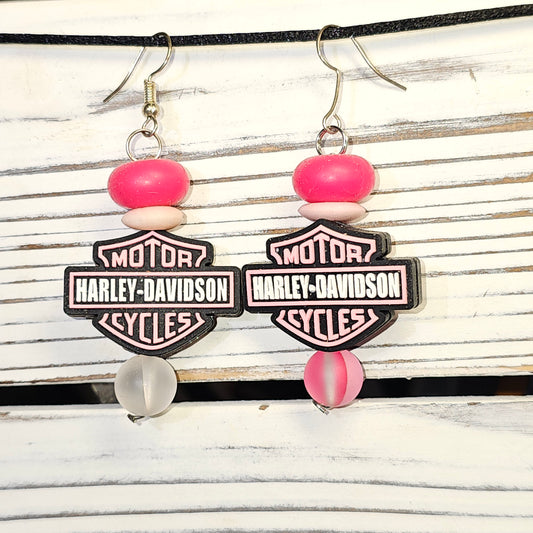 Harley Davidsons earrings #29