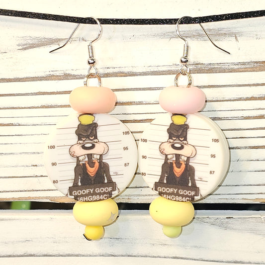 Goofy Earrings #87